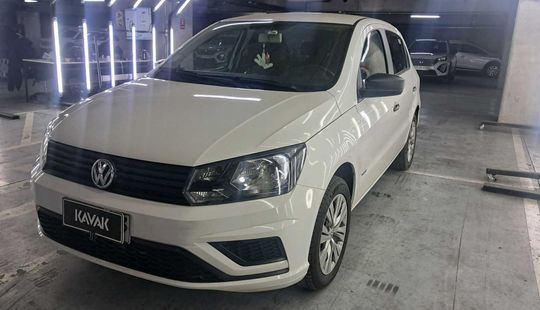 Volkswagen • Gol