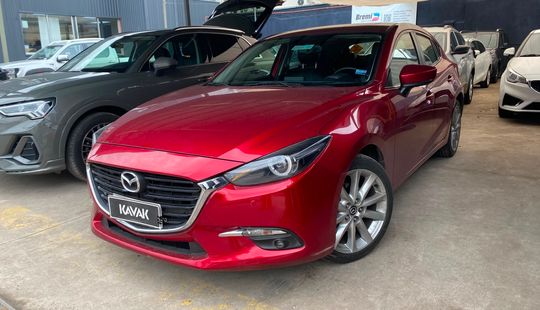 Mazda • Mazda 3