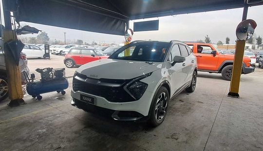 Kia • Sportage