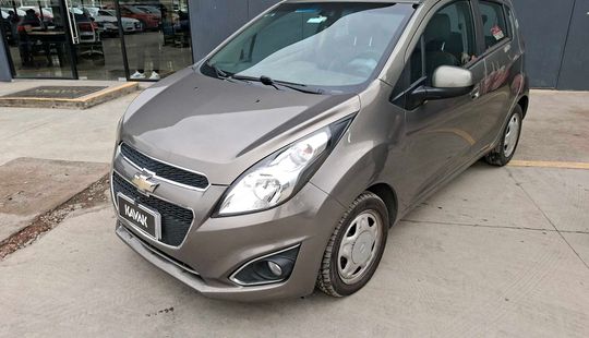 Chevrolet • Spark GT
