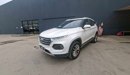 Chevrolet • Groove