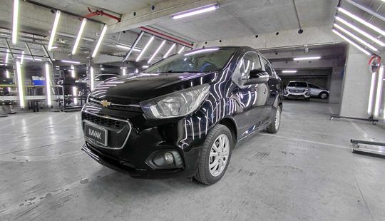 Chevrolet • Spark