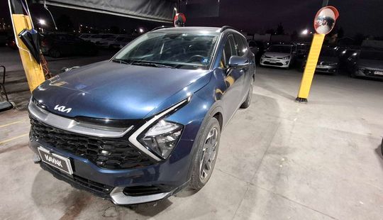 Kia • Sportage