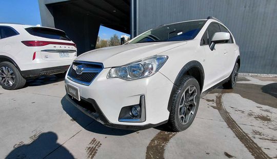 Subaru • XV