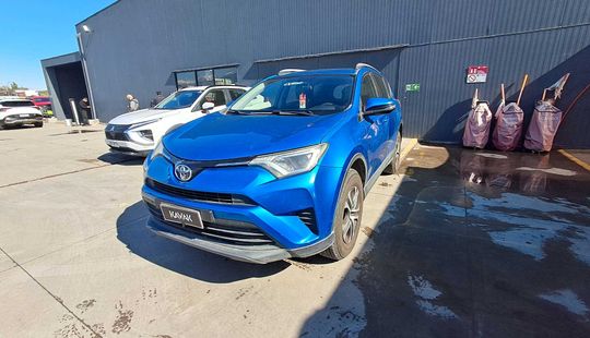 Toyota • RAV4