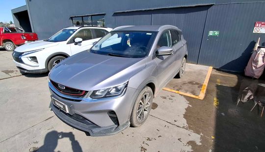 Geely • Coolray