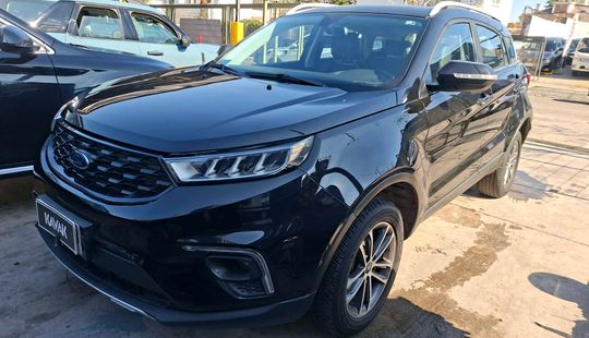 Ford • Territory