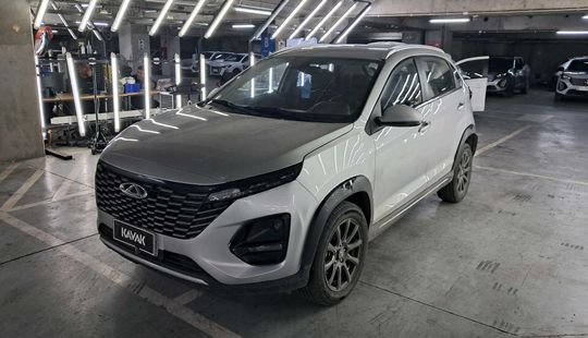 Chery • Tiggo 2 Pro