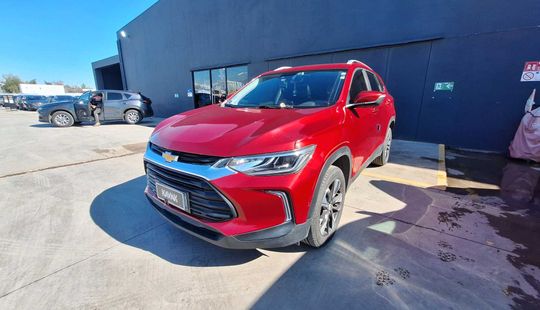 Chevrolet • Tracker