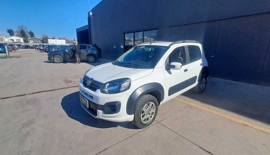 Fiat • Uno