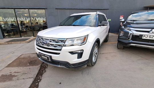 Ford • Explorer