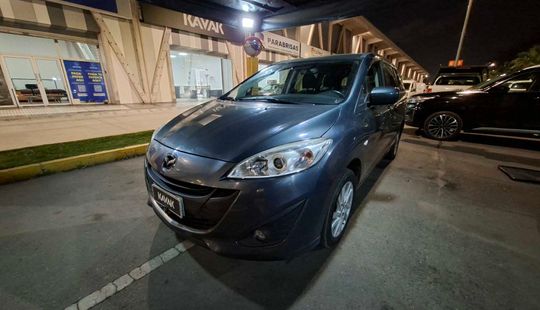 Mazda • Mazda 5