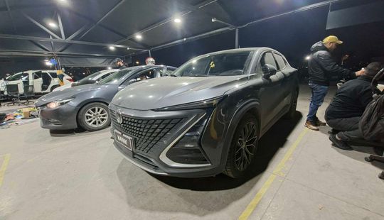 Changan • Uni-T