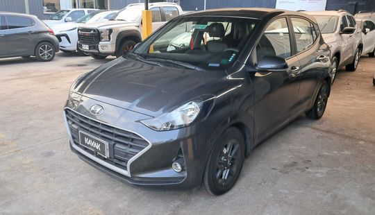 Hyundai • Grand i10