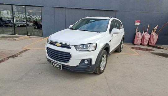 Chevrolet • Captiva