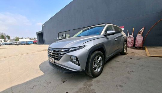 Hyundai • Tucson
