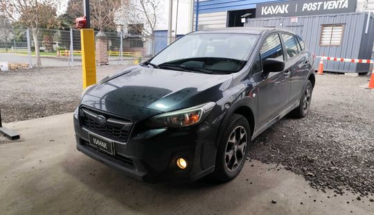 Subaru • XV