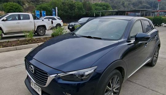 Mazda • CX-3