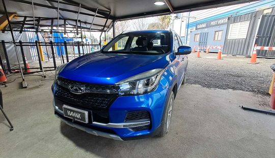Chery • Tiggo 3