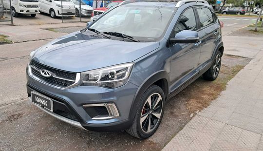 Chery • Tiggo 2