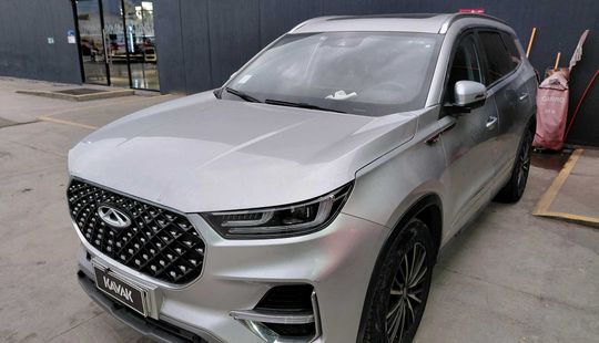 Chery • Tiggo 8 Pro