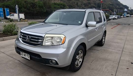 Honda • Pilot