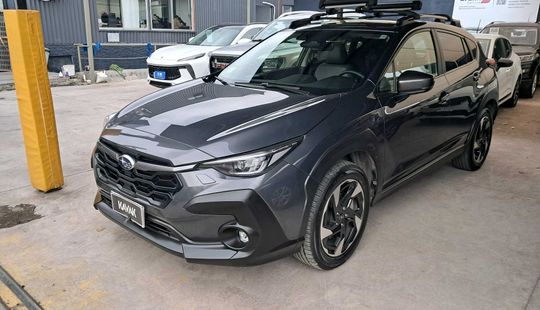 Subaru • Crosstrek