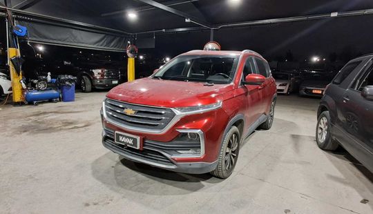 Chevrolet • Captiva