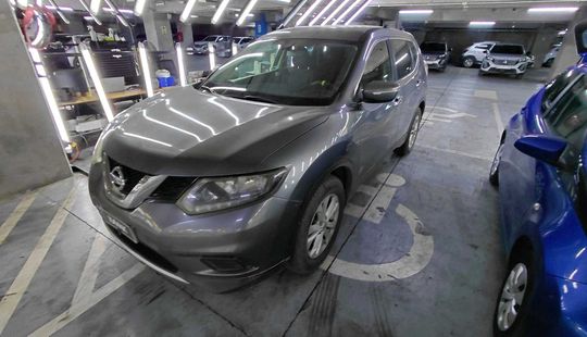Nissan • X-Trail