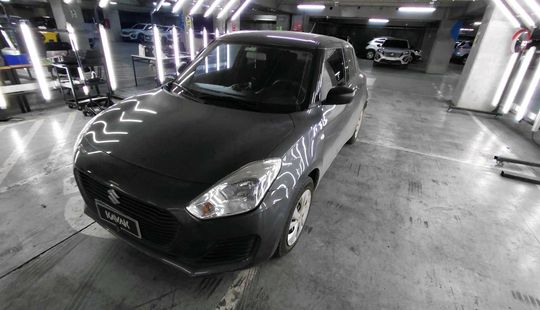 Suzuki • Swift