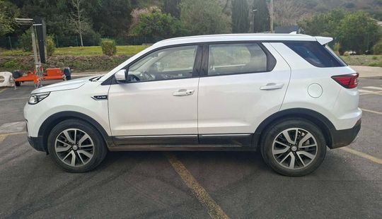 Changan • CS55