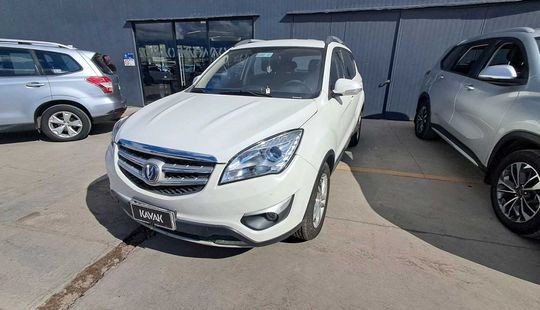 Changan • CS35