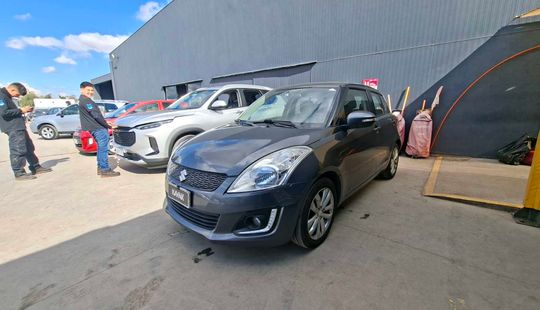 Suzuki • Swift