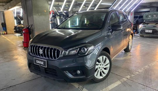Suzuki • S-Cross