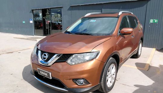 Nissan • X-Trail