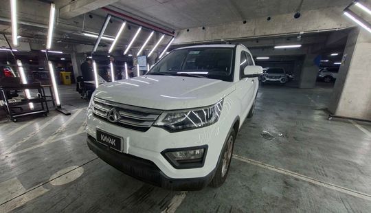 Changan • CX70
