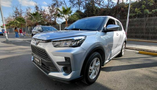 Toyota • RAIZE