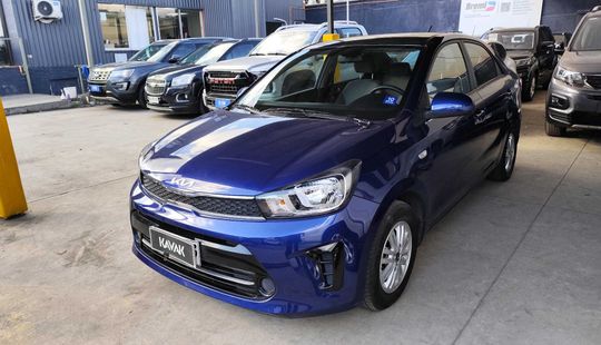 Kia • Soluto