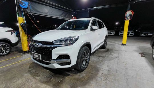 Chery • Tiggo 8