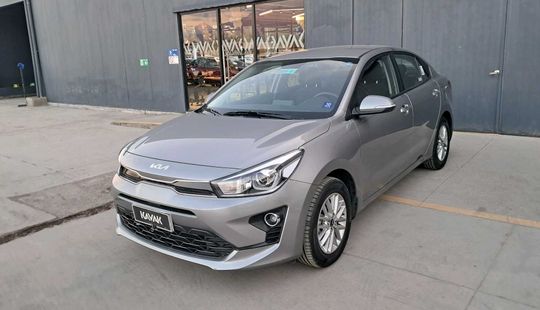 Kia • RIO 4