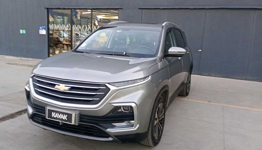 Chevrolet • Captiva