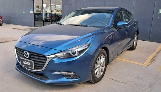 Mazda • Mazda 3