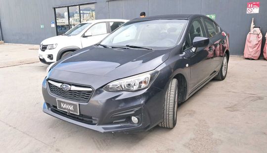 Subaru • Impreza