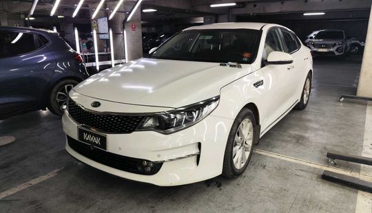 Kia • Optima