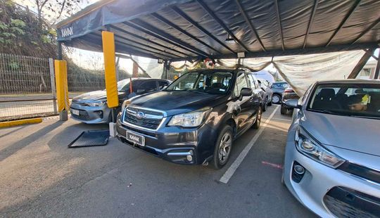 Subaru • Forester
