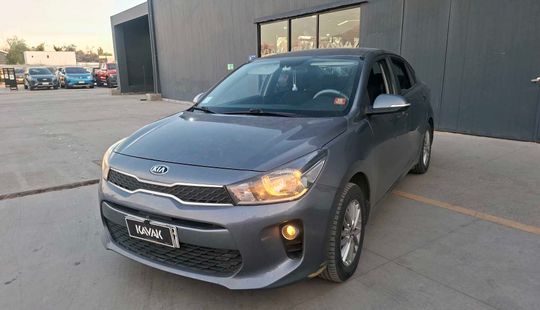 Kia • RIO 4