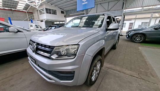 Volkswagen • Amarok