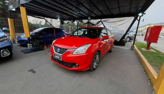 Suzuki • Baleno