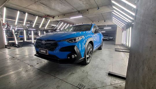 Subaru • Crosstrek