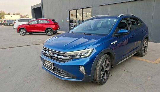 Volkswagen • Nivus